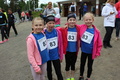 T9 4x400m sininen